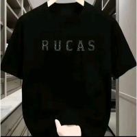 99 VIRALL BAJU KAOS RUCAS T-SHIRT OVERSIZE UNISEX UKURAN M-XXL KAOS RUCAS PREMIUM