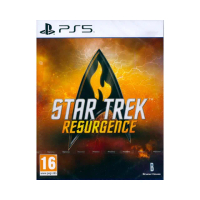 【SONY 索尼】PS5 星際爭霸戰：再臨 STAR TREK RESURGENCE(中英文歐版)