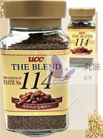 日本 UCC114 咖啡