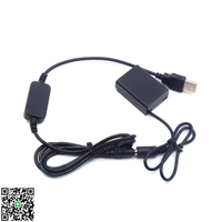 USB BP-1030假電池適用三星NX210 NX1000 NX300 NX2000 BP113相機