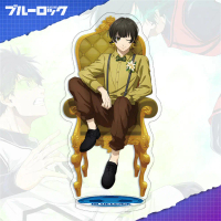 Móc Khoá, Mô Hình Standee Anime BLUE LOCK Trang Trí Bàn Học
