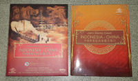 Koleksi Perangko gabungan Indonesia - China