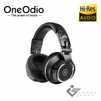 OneOdio Monitor 80 專業型監聽耳機(Hi-Res 監聽 商務 電競 監聽耳機 有線 耳罩式)