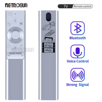 Voice Remote Control BN59-01300F BN59-01300J Compatible with Samsung BN59-01300H BN59-01300G BN59-01