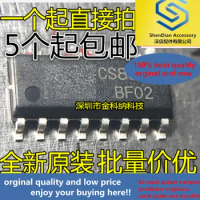 10pcs only orginal new CS8563S SMD SOP 4.5W audio amplifier Class D power amplifier integrated chip