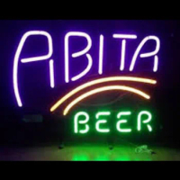 Abit Beer Neon Signs neon light neon lights for rooms real glass light up sign art Iconic Sign Neon lights neon wall signs