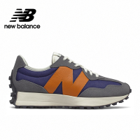 [New Balance]復古運動鞋_女性_灰藍橘_WS327WR1-B楦