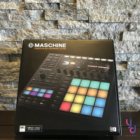 NI Native Instruments MASCHINE MK3 MK III PAD 錄音介面 編曲 現場 公司貨