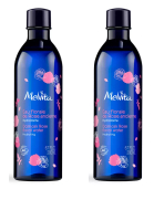 MELVITA Melvita Damask Organic Rose Floral Water Bottle [2x200ml]