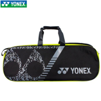Original Yonex Badminton Bag Tennis Bag Handbag Sport Bags Gym Bag For 6 Pcs Racket Men Women Bag3926