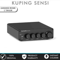 FOSI AUDIO BT30D PRO HI-FI BLUETOOTH RECEIVER AMPLIFIER