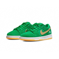 Nike SB Dunk Low Shamrock 幸運草 聖派翠克 BQ6817-303