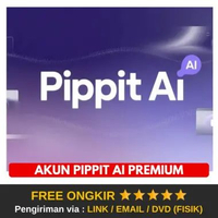 Akun Pippit AI Premium Account Pippit AI Video Generator