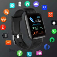 D13 Digital Smart Sport Watch Child's Watches Digital Led Electronic Wristwatch Bluetooth D20 Fitness Women Kids Hours Hodinky