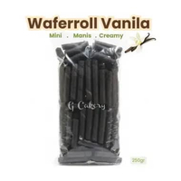 ASTOR BARCELONA ANEKA RASA ISI BERSIH 250GRAM Vanila