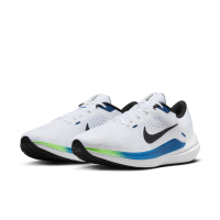【NIKE 耐吉】慢跑鞋 男鞋 運動鞋 緩震 AIR WINFLO 10 白藍 DV4022-103