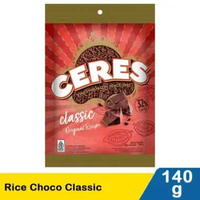 Ceres Classic Coklat Meses Butir [225 g]