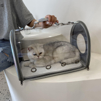 寵物太空包 貓包 寵物手提包 太空艙 貓包透明外出便攜包車載貓咪透氣太空艙寵物背包手提斜挎貓狗狗包