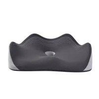 Posture Correcting Cushion Ergonomic Memory Foam Seat Cushion for Office Chair Gaming Desk Car Seat Comfortable Pain Relief