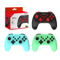 TNS-0117 Wireless Gamepad For Switch Pro Controller Bluetooth Joystick For Switch Pro PC Game Console