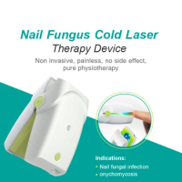 Nail Fungal Infection Treatment Nail Fungus Removal Toenail Onychomycosis Fungus Solution Product Home Use Light Therapy