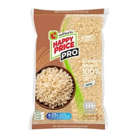 บิ๊กซี แฮปปี้ ไพรซ์ โปร ข้าวกล้องหอมมะลิ 100% 5 กก.