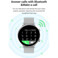 best sell bluetooth call Smart Watch Men Women ECG PPG Heart Rate Smart watch Waterproof Full Touch Screen Smartwatch For IOS