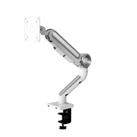 ERGONOZ แขนจับจอ ขาตั้งจอ ขาตั้งจอคอมพิวเตอร์ 1 จอ (รุ่น EGN-ASTRO-S) สีขาว