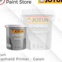 CAT DASAR TEMBOK LUAR JOTUN JOTASHIELD PRIMER 2.5L - GALON