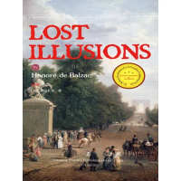 【momoBOOK】Lost Illusions(電子書)