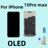 OLED For iPhone13 13pro max Display iP 13 Pro Screen Touch Digitizer For iPhone 13 Pro Max 14 15
