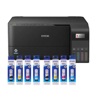 【EPSON】官方直營 搭2組T00V原廠1黑3彩墨水★L3550 三合一Wi-Fi智慧遙控連續供墨複合機(3年保固組)