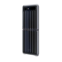 【Samsung 三星】Galaxy Z Flip / Z Flip 5G 原廠透明保護殼(公司貨)