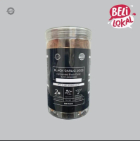 BLACK GARLIC JOSS | BAWANG HITAM 250 GR | BAWANG PUTIH TUNGGAL FERMENTASI