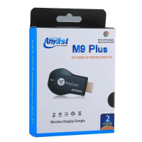 Màn hình phản chiếu điện thoại Anycast M9 với TV HDMI wifi Ezcast plus dongle Airplay M4 M2 truyền p