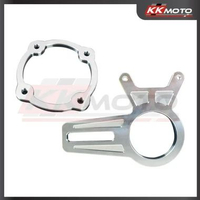 KENDMOTO Honda NSR 250SP Bracket Spacer Kaliper Brembo P2.34
