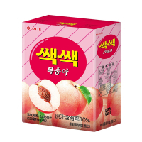 Lotte 樂天水蜜桃汁(238mlx12罐)