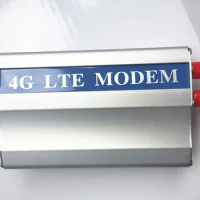 Industrial 4g sms modem, 4g sim7100C lte modem with tcpip for data, good lte 4g modem
