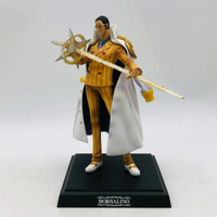 🇯🇵吼皮玩具🇯🇵 絕版 海賊王 黃猿 日版 金證 一番賞 C賞 公仔 航海王 VS海軍篇 赤犬 青雉 老物 景品 現貨