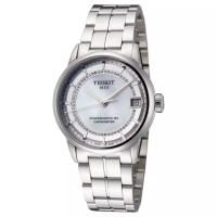 Tissot Tissot Women's Luxury 316L Stainless Steel case Swiss Automatic Watch Strap
