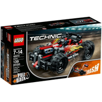 LEGO 樂高 TECHNIC 科技系列 BASH! 猛攻 42073