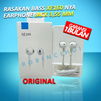 HEADSET Untuk Hp VIV0 XE160 JACK 3.5 MM ORIGINAL - EARPHONE Untuk Hp VIV0 XE160 JACK 3.5 MM - HANDSF