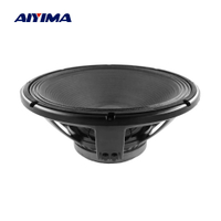 AIYIMA 1000W Subwoofer Speaker Driver 18 Inch 8 Ohm Audio Loudspeaker Hifi Music Woofer Speaker DIY Home Theater