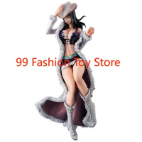 In Stock Original 1/8 MegaHouse Portrait of Pirates Playback Memories Nico Robin Miss All Sunday ONE PIECE Action Figure Toy