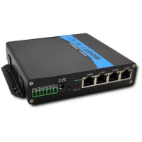 Hot Sale Remote Management Industrial Router 5G/4G High-Speed Network Multiple VPN Function Cellular