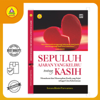 Buku Rohani Andi-Sepuluh Ajaran Yang Keliru Tentang Kasih