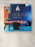 【書寶二手書T7／設計_CMB】Colour essentials_Leslie Geddes-Brown.