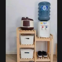 rak dispenser magicom meja