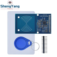 TZT PN5180 NFC RF I Sensor ISO15693 RFID High Frequency IC Card ICODE2 Reader Writer For Arduino
