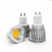 LED Spotlight Bulb GU10 Light Led 85-265V AC 3W 5W 7W LED GU10 COB LED lamp light GU10 led light Super Bright